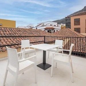 Casa Tradicional Canaria - D Hébergement de vacances Garachico (Tenerife)